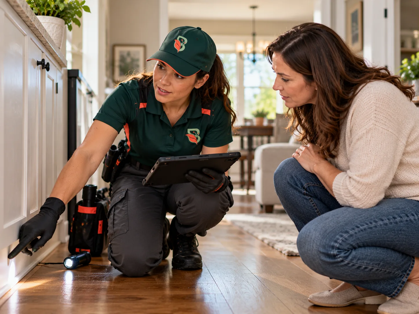 Pest Control Kwigillingok, AK FAQs